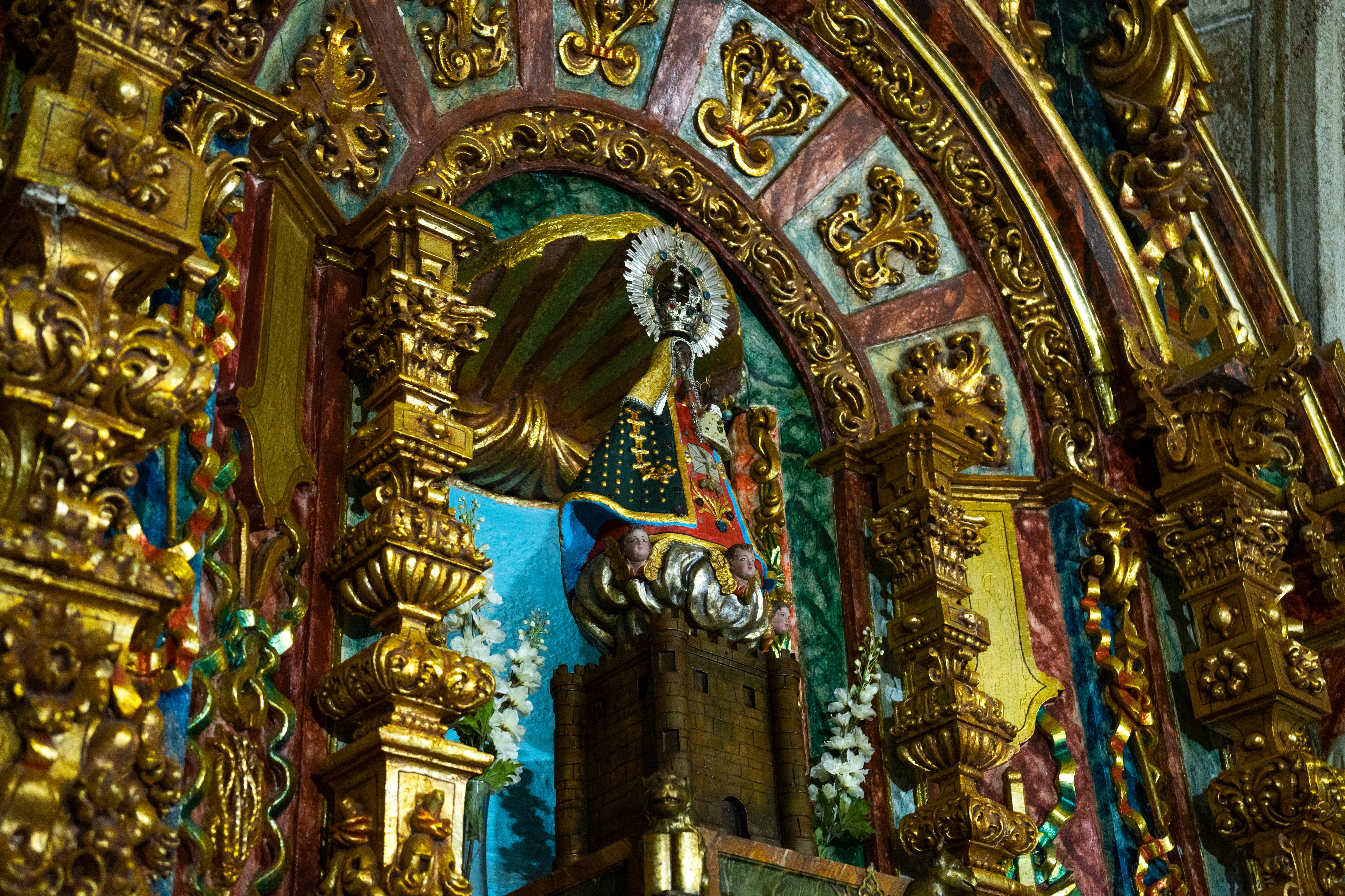 Capela Virxe de Guadalupe