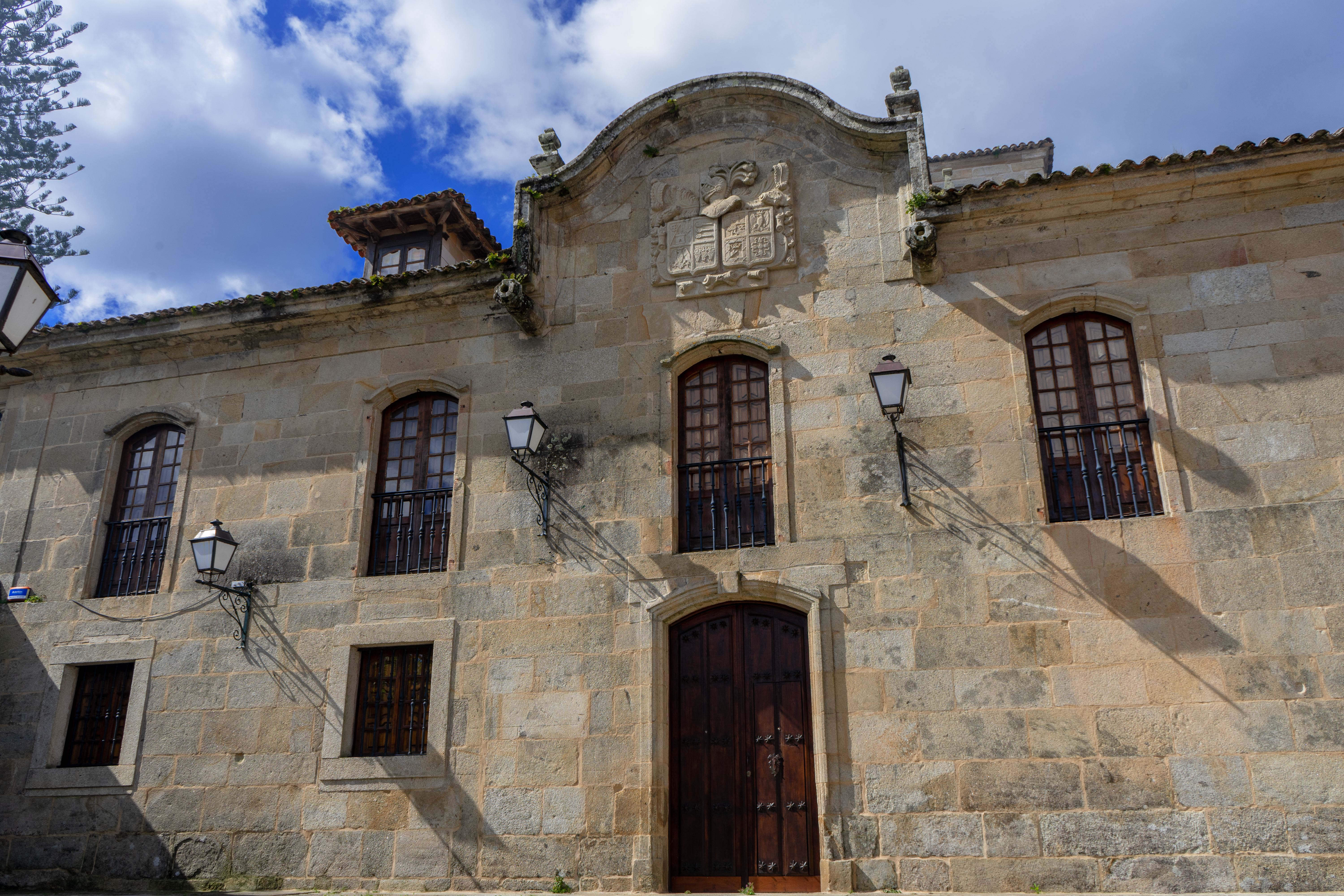 Casa grande de Aguiar