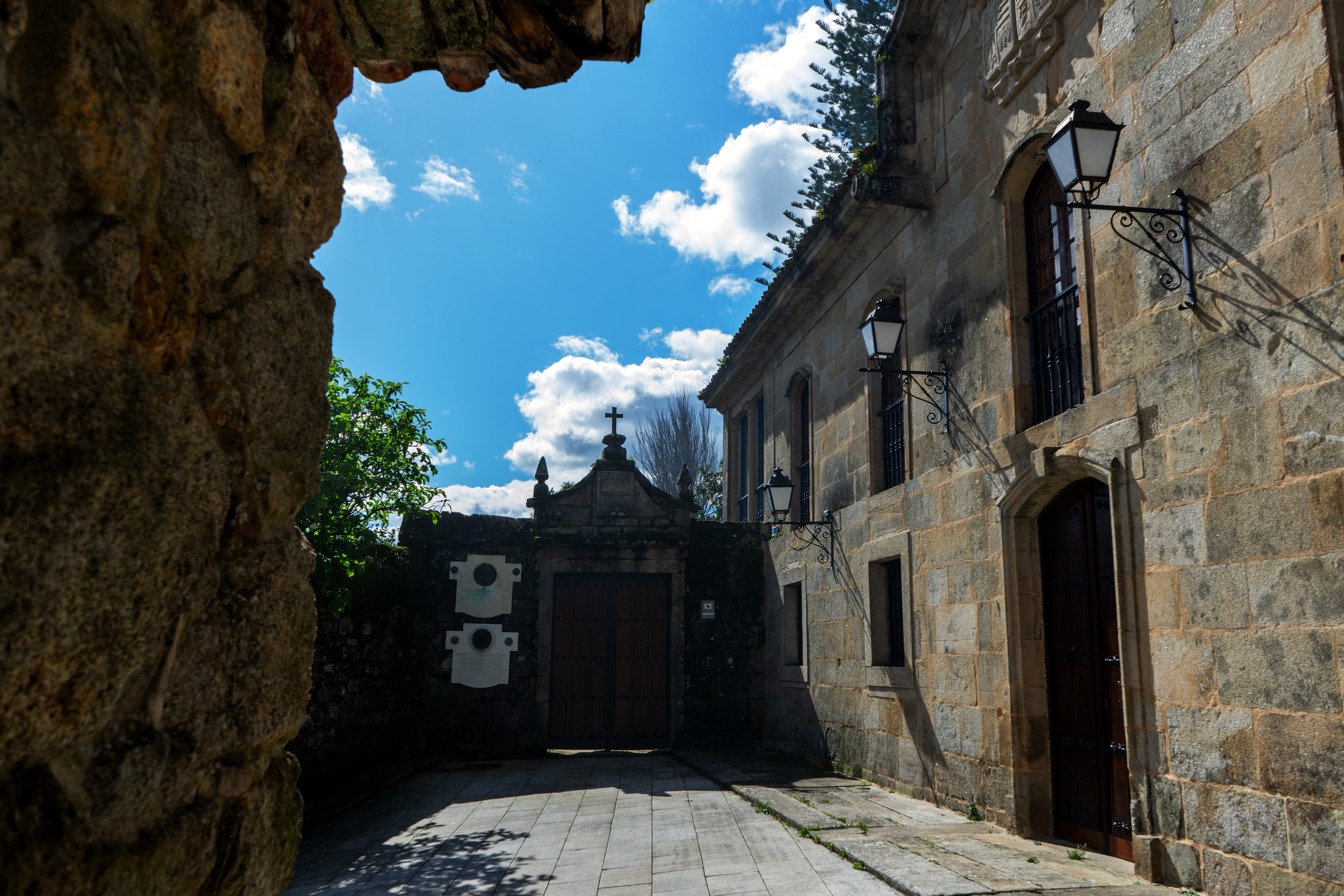 Casa grande de Aguiar