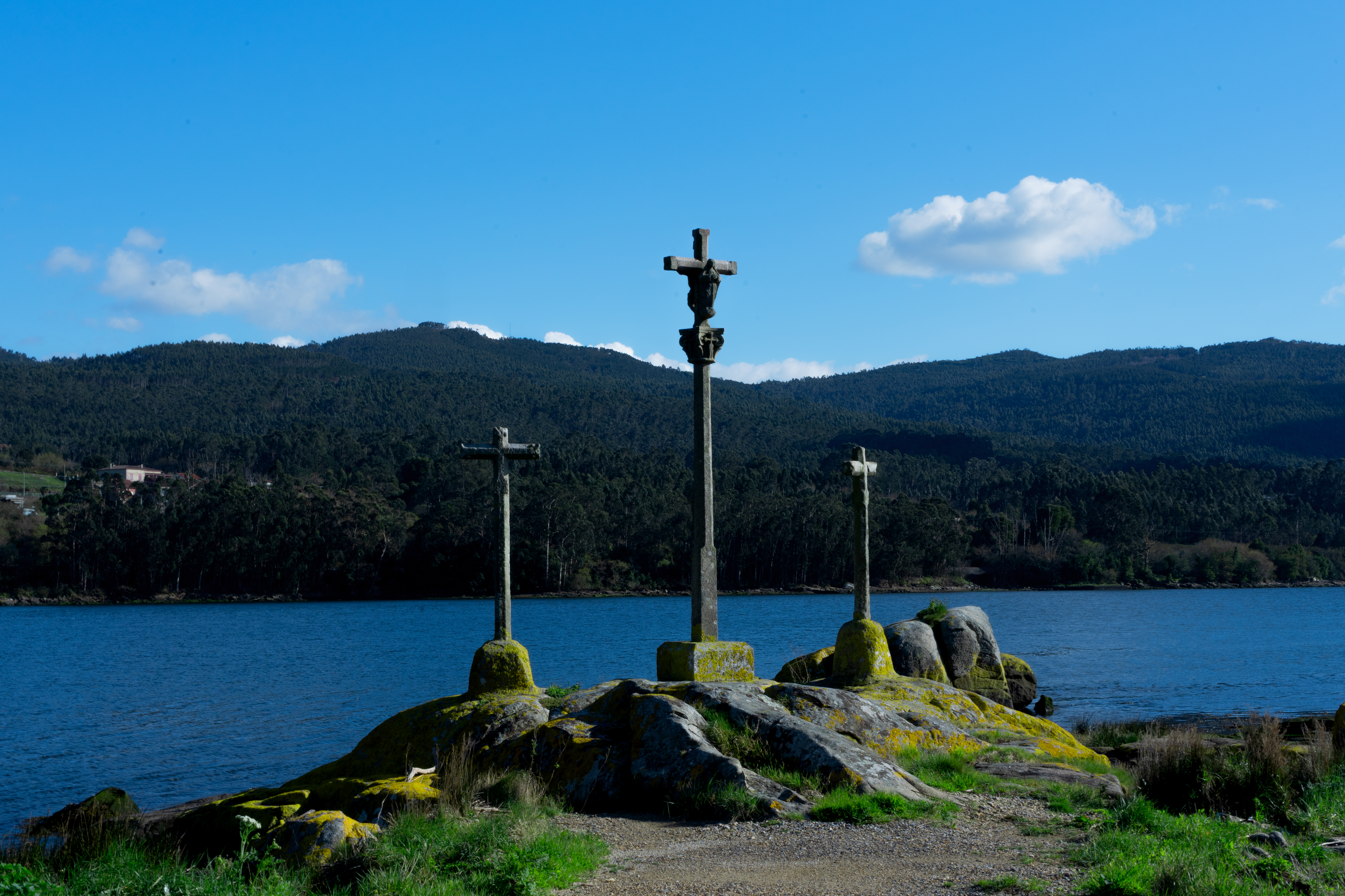 Cruceiro das Tres cruces