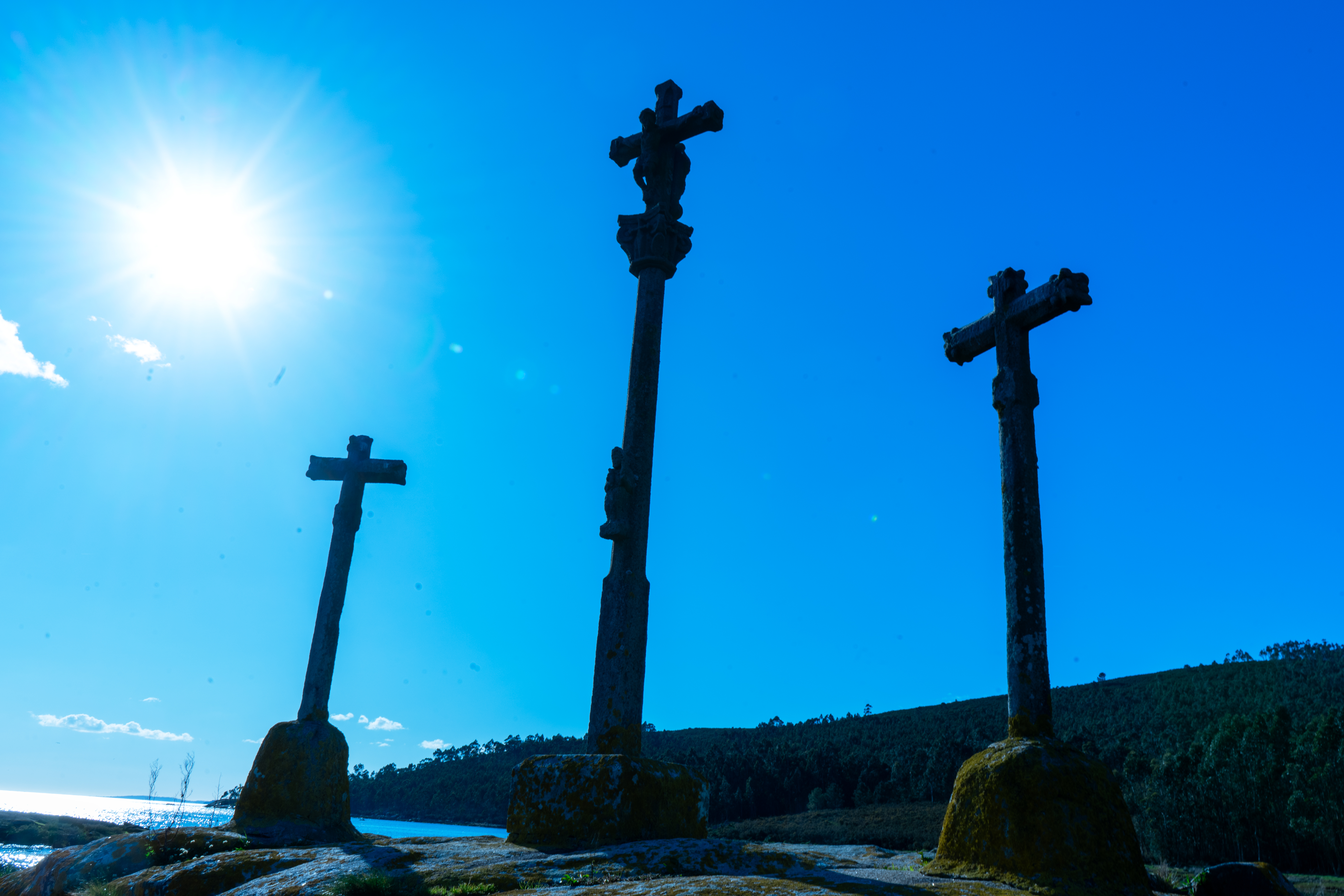 Cruceiro das Tres cruces