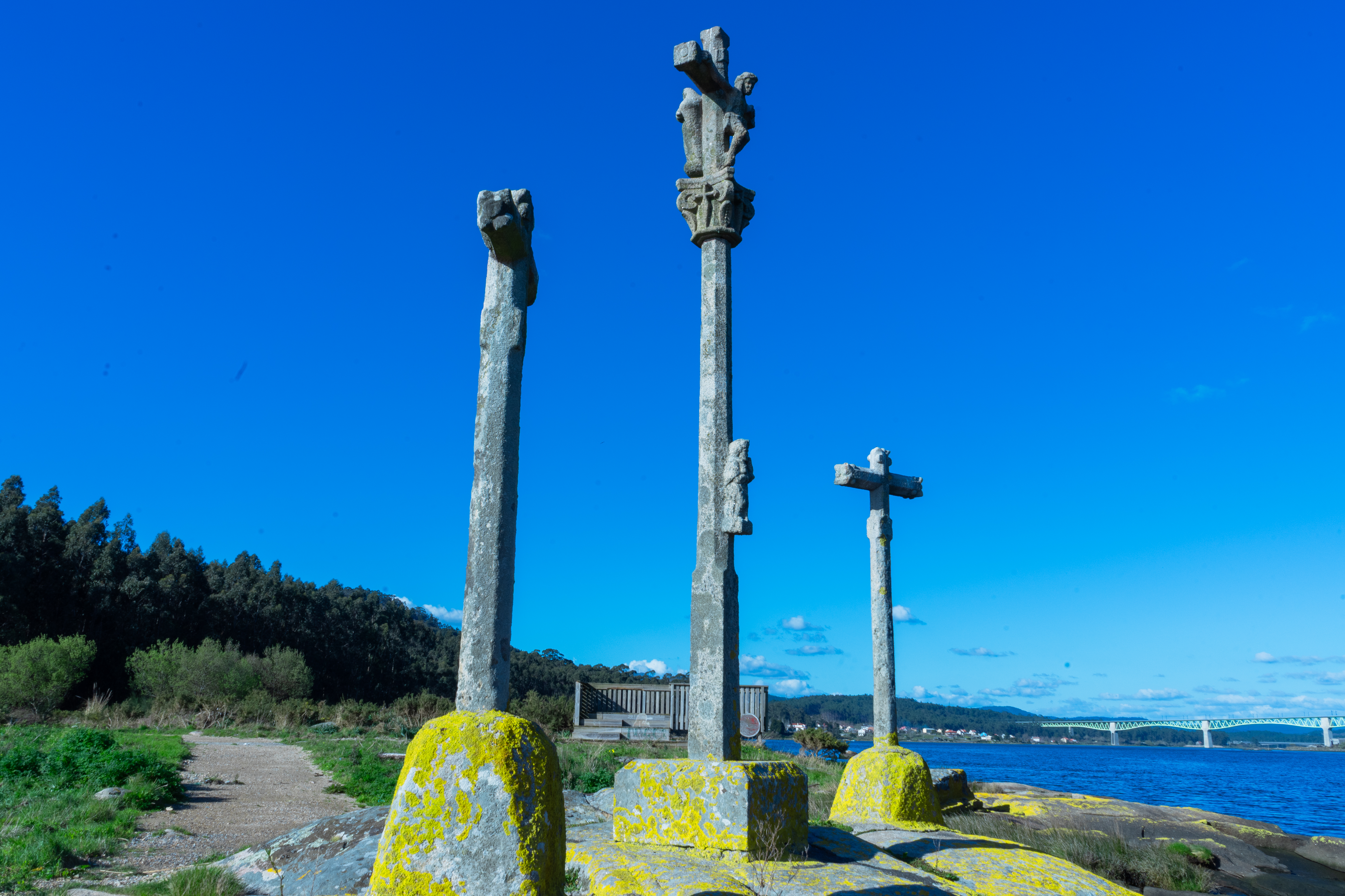 Cruceiro das Tres cruces