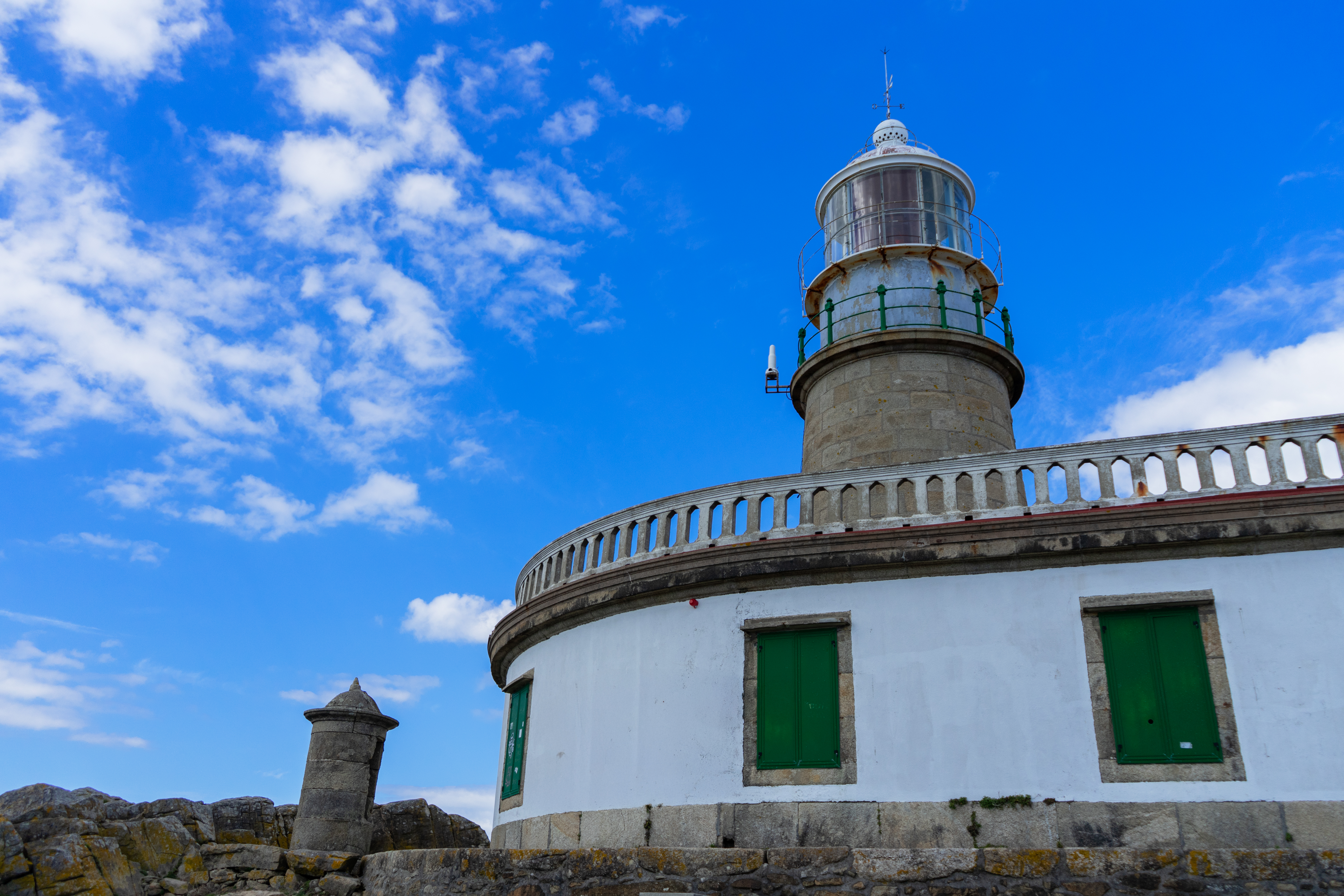 Faro de Corrubedo