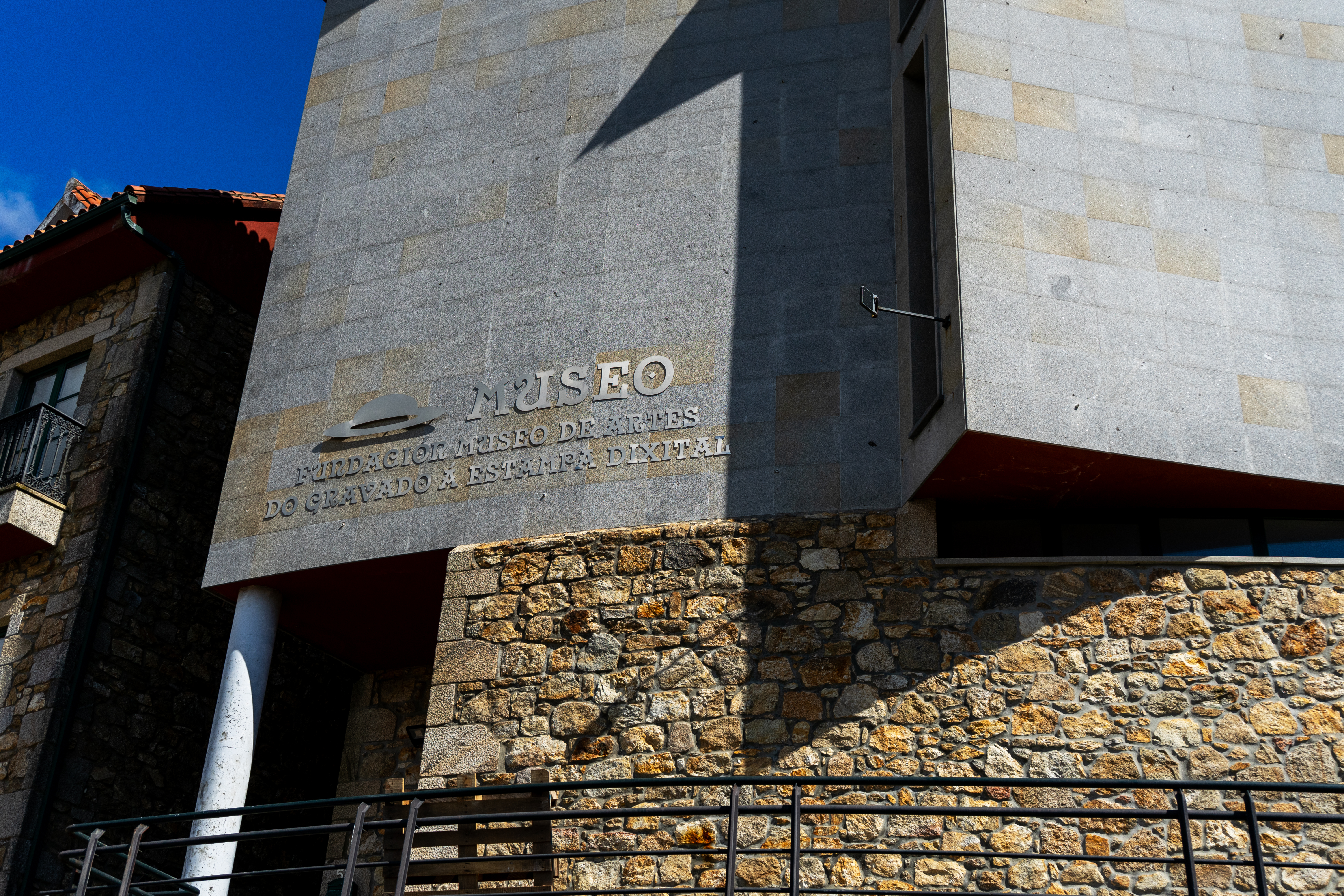 Fundación Museo de artes do gravado á estampa dixital