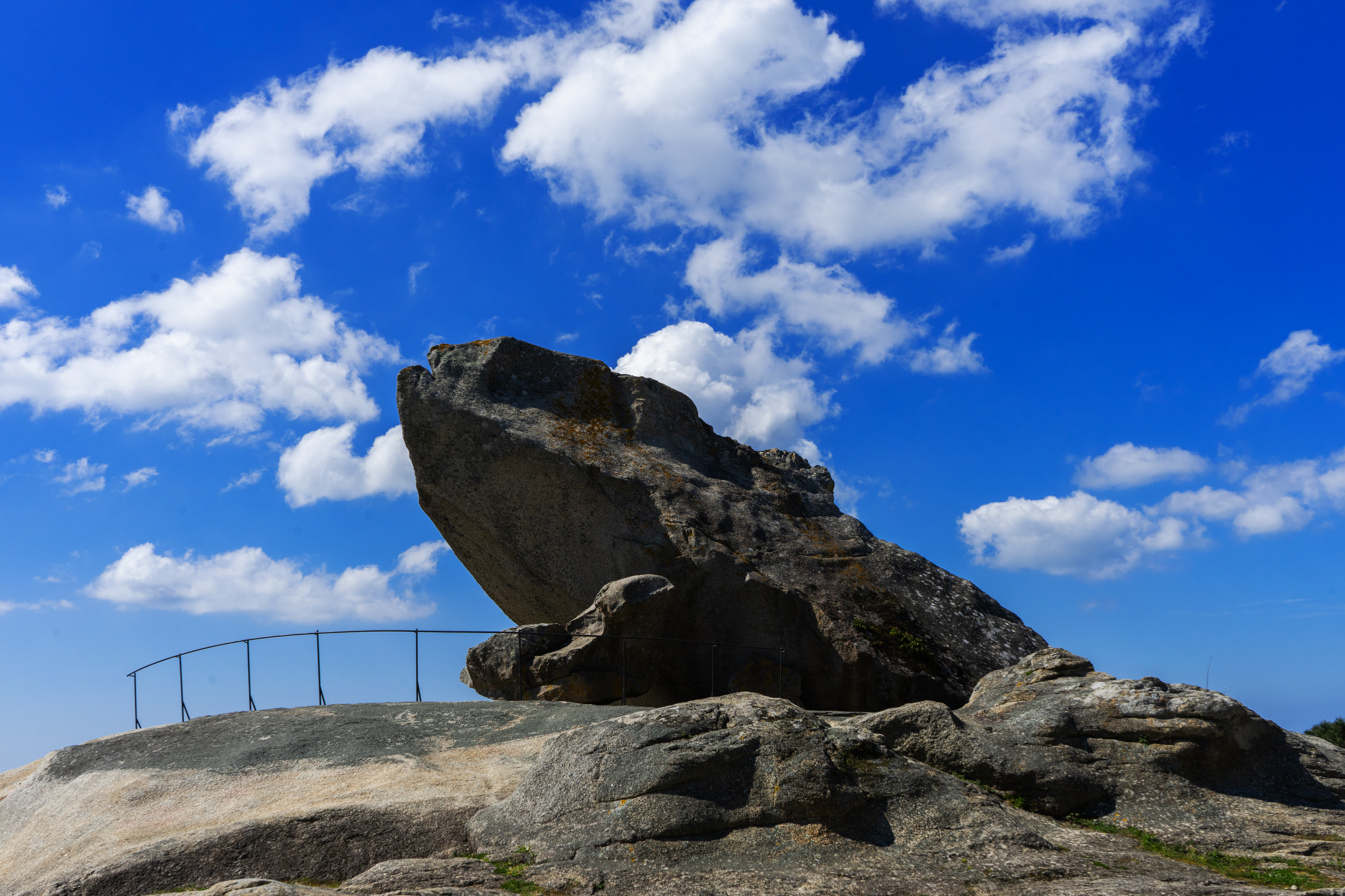 Miradoiro da Pedra da Rá
