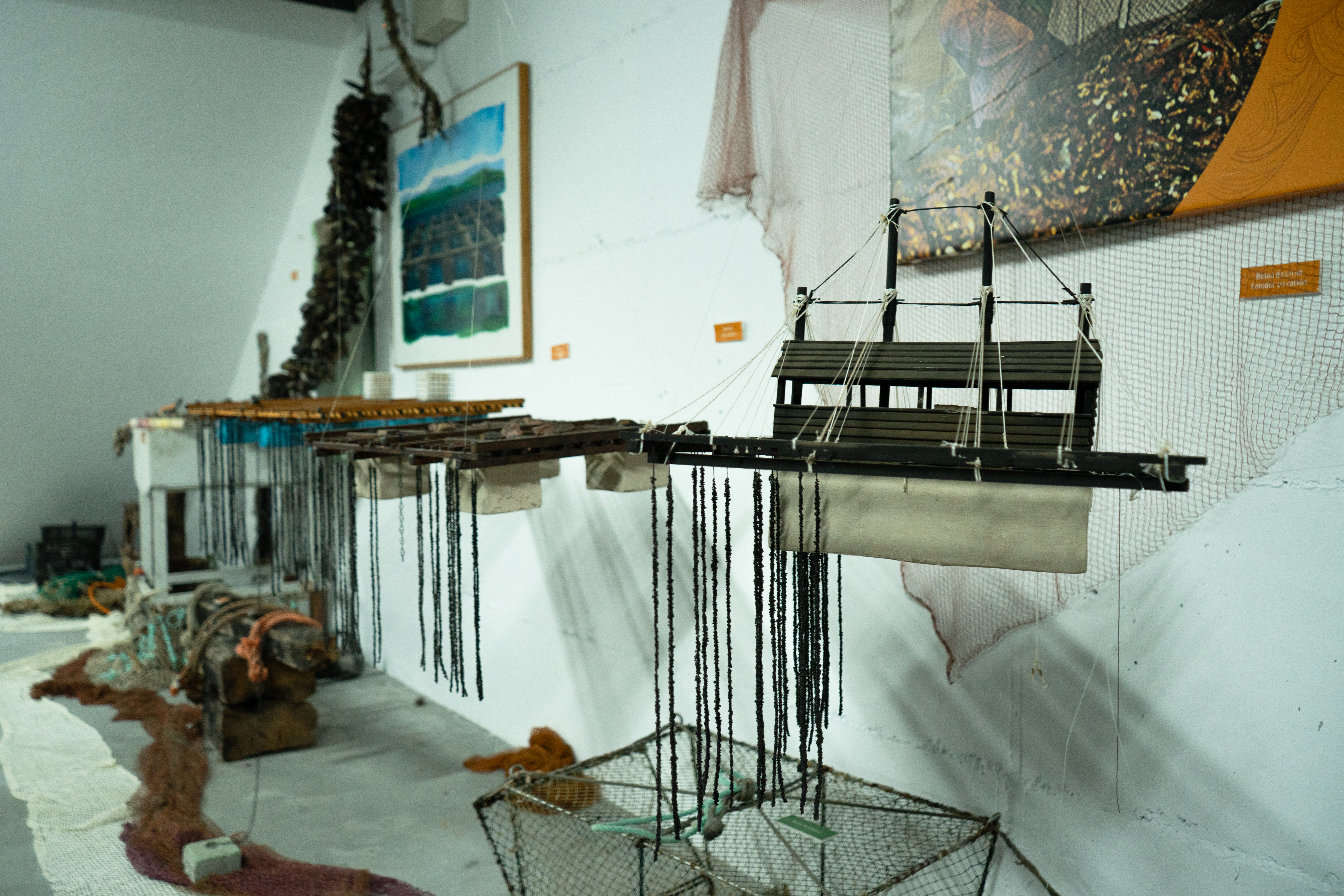 Museo Exposición Etnográfica do Mar