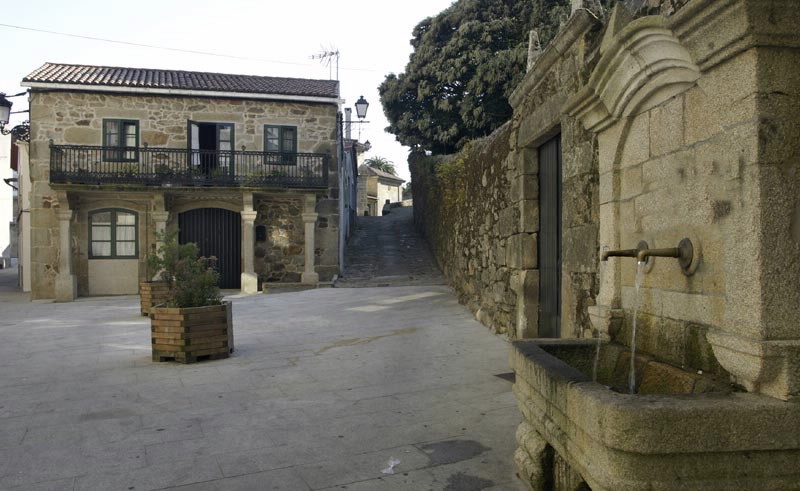 Núcleo histórico do Castelo