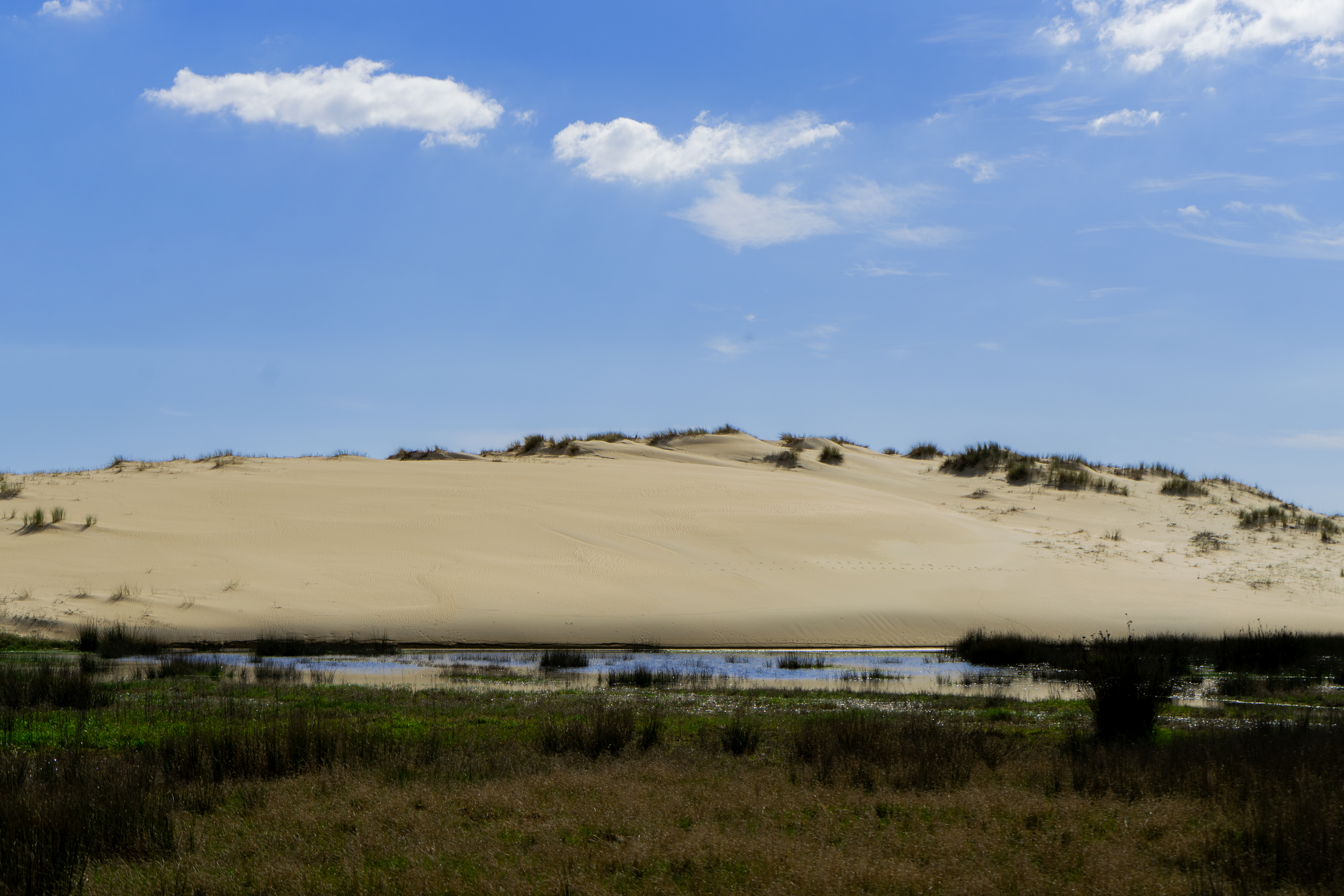 Parque Natural do Complexo dunar de Corrubedo e lagoas de Carregal e Vixán