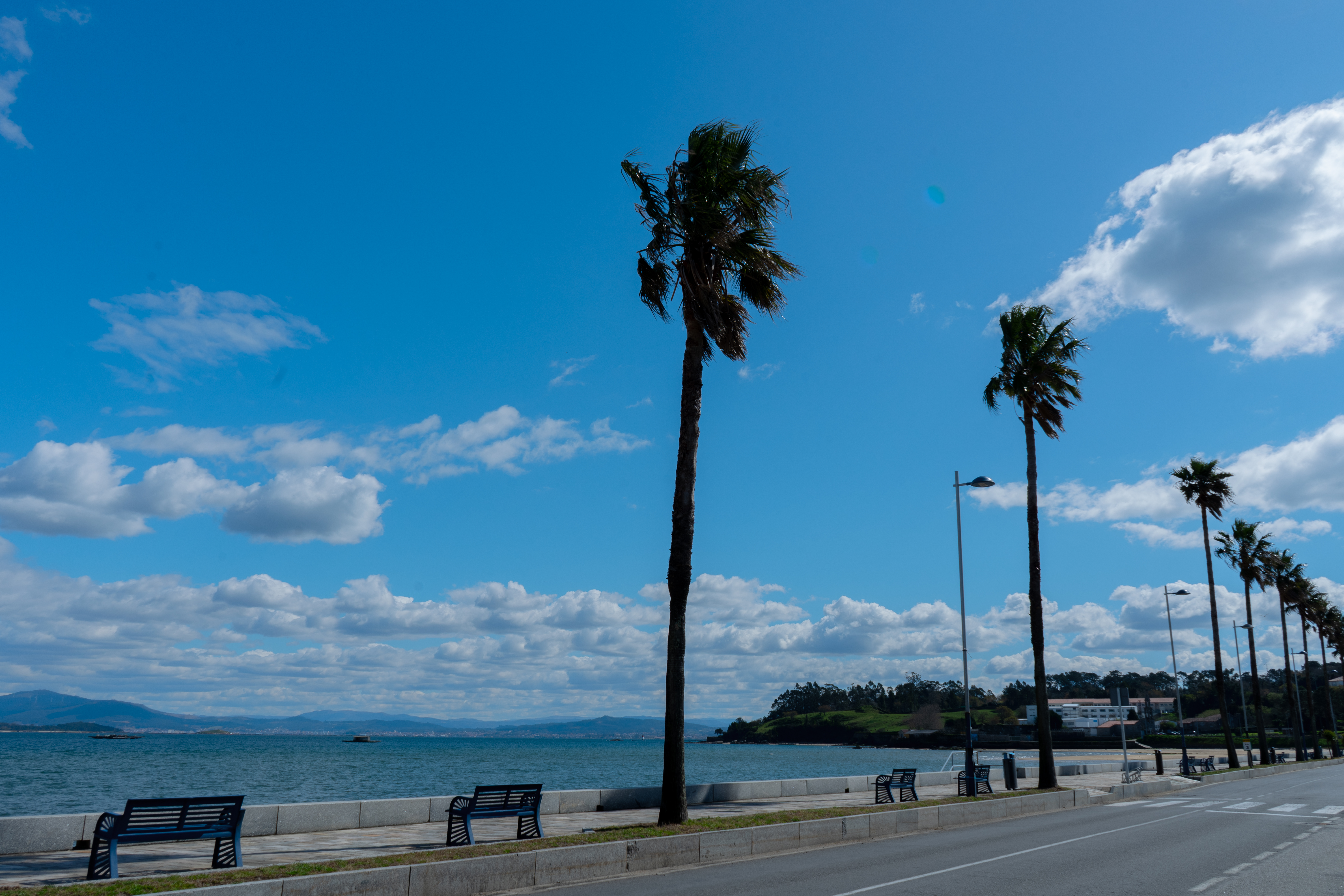 Paseo Marítimo dos Areos
