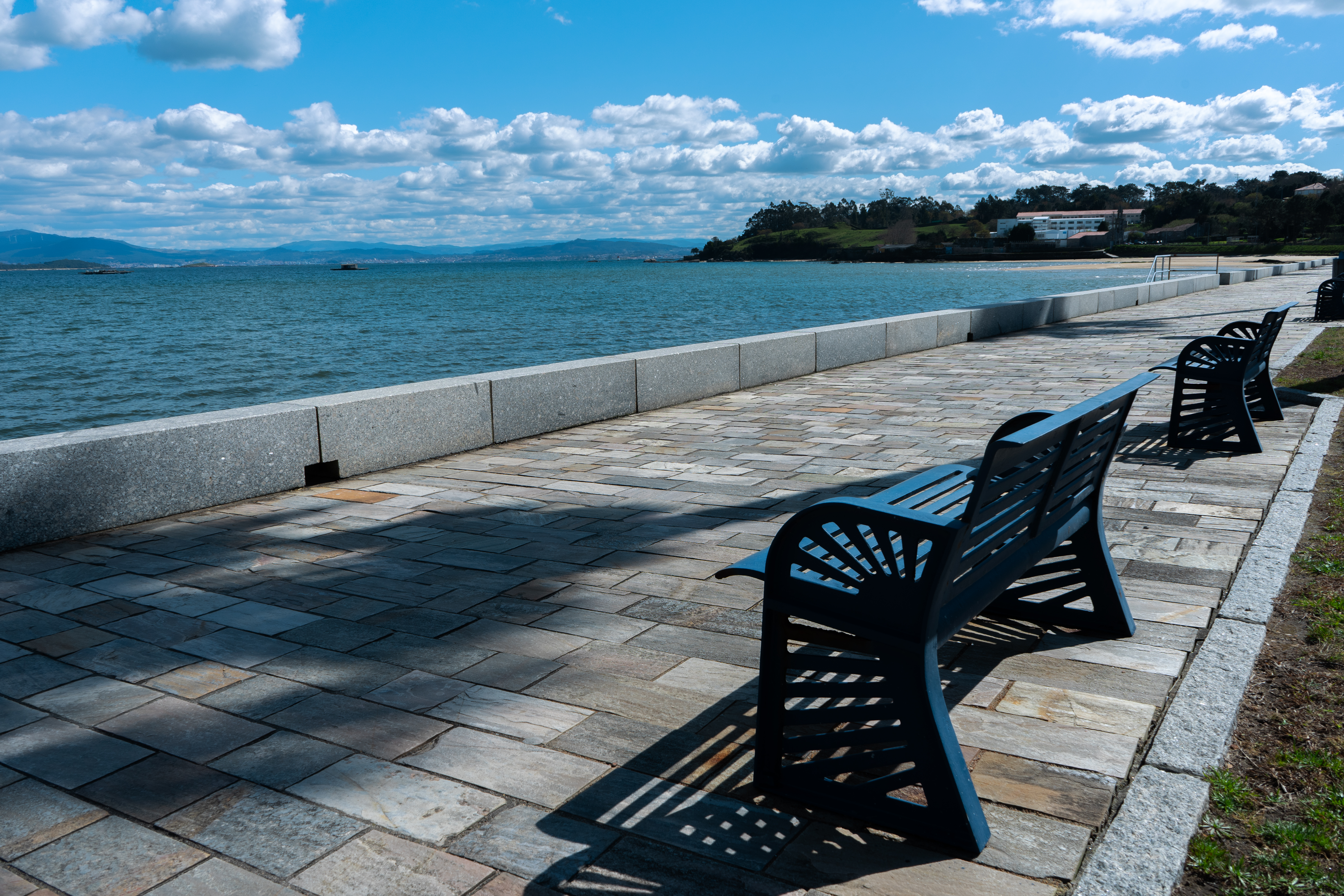 Paseo Marítimo dos Areos