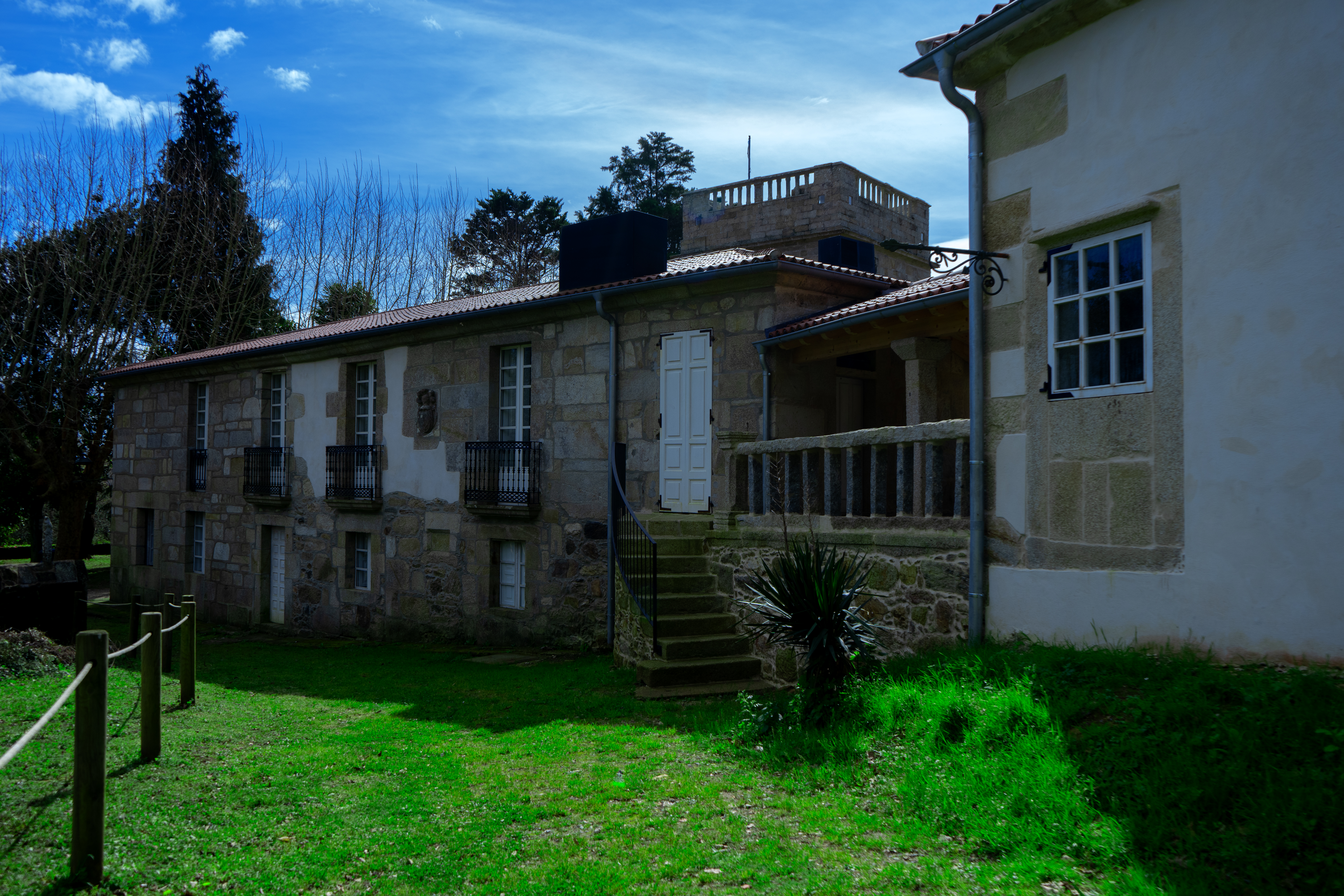 Pazo de Goiáns