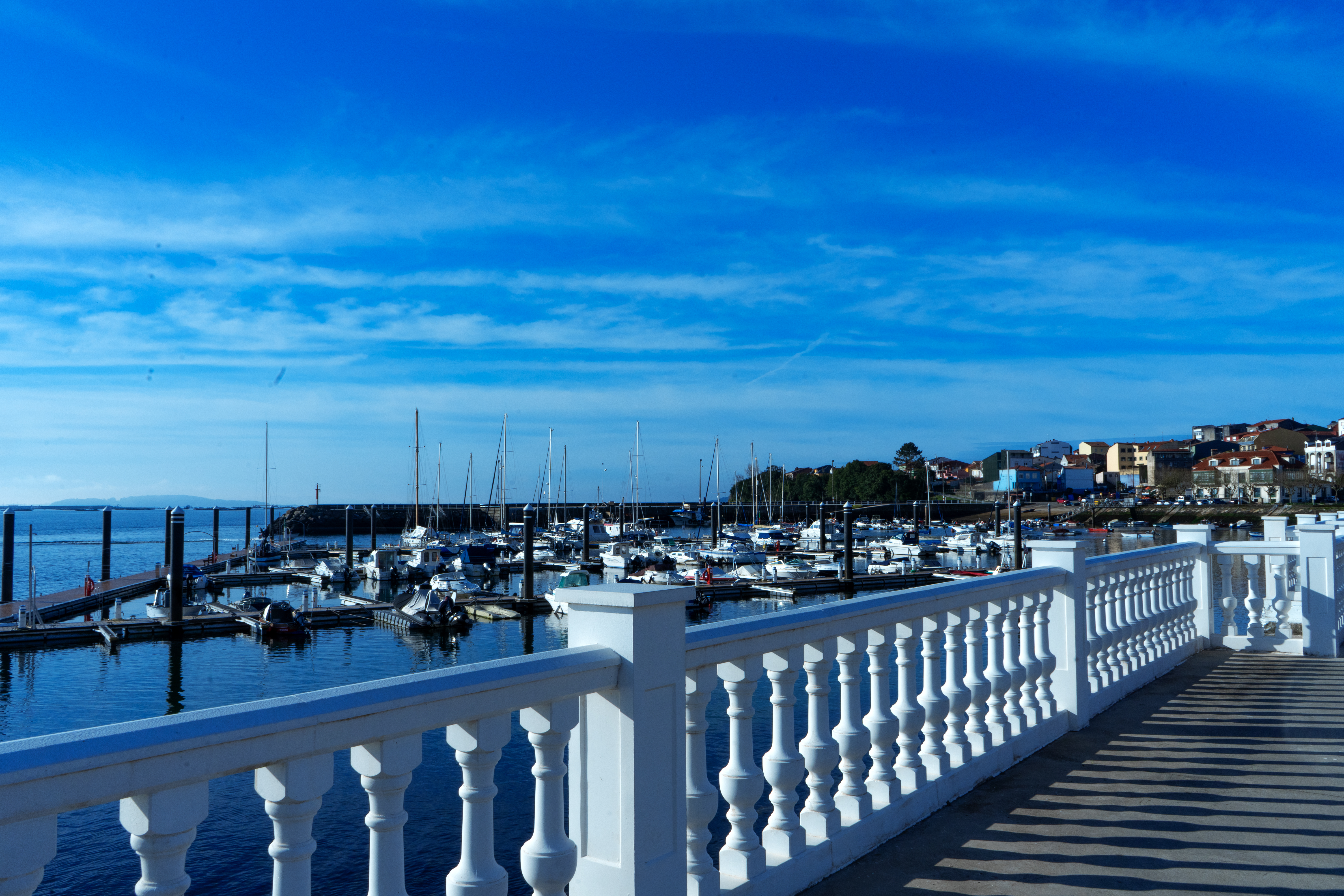 Porto deportivo de Escarabote