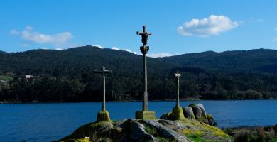 Cruceiro das Tres cruces