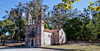 Igrexa de San Ramón de Bealo