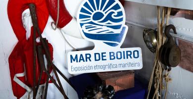 Museo Exposición Etnográfica do Mar